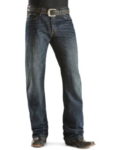 Ariat Men's M4 Roadhouse Low Rise Relaxed Fit Jeans