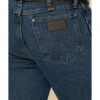Wrangler Men's Premium Performance Advanced Comfort Mid Stone Jeans 2 Wrangler Men's Premium Performance Advanced Comfort Mid Stone Jeans -Western Cowboy Equipment Store 010C73 GR P5