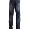Stetson Modern Fit "V" Stitched Jeans 1 Stetson Modern Fit "V" Stitched Jeans -Western Cowboy Equipment Store 010D77 L7 P1