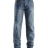 Cinch Jeans - Black Label Relaxed Fit - 38" Tall Inseam 2 Cinch Jeans - Black Label Relaxed Fit - 38" Tall Inseam -Western Cowboy Equipment Store 013529 CF P2