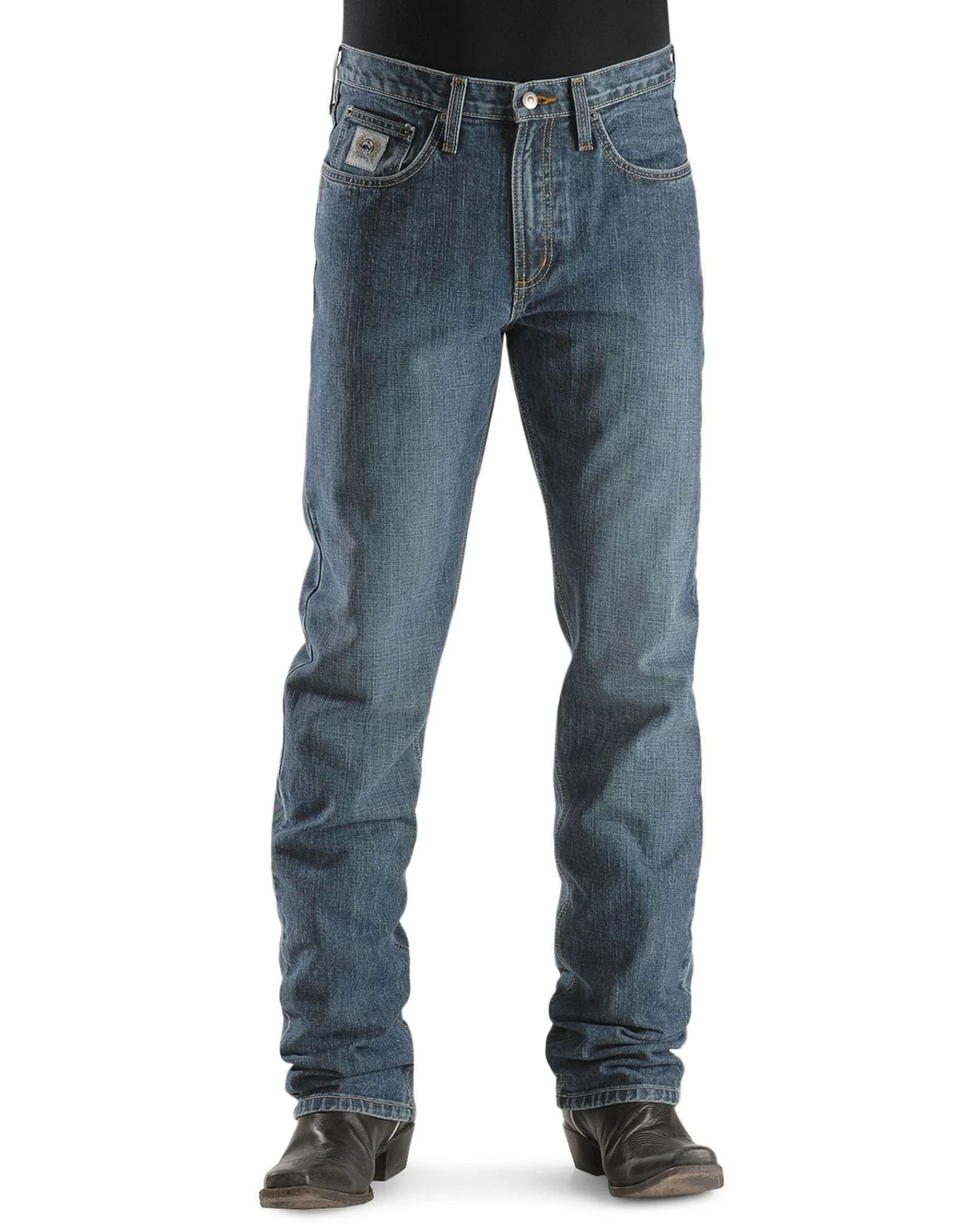 Cinch Silver Label Straight Leg Jeans - Big & Tall 4 Cinch Silver Label Straight Leg Jeans - Big & Tall - Image 2