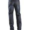 Cinch Silver Label Dark Wash Jeans - Big & Tall -Western Cowboy Equipment Store 013704 L7 P1