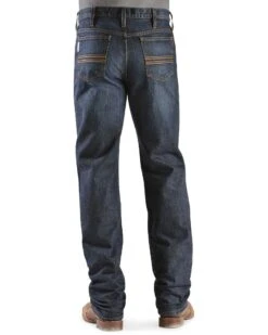 Cinch Silver Label Dark Wash Jeans - Big & Tall