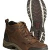 Ariat Men's Terrain H2O 5" Waterproof Work Boots - Round Toe 1 Ariat Men's Terrain H2O 5" Waterproof Work Boots - Round Toe -Western Cowboy Equipment Store 030092 56 D1
