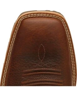 Ariat Men's Hybrid Rancher Western Performance Boots - Broad Square Toe 14 Ariat Men's Hybrid Rancher Western Performance Boots - Broad Square Toe -Western Cowboy Equipment Store 030728 41 D3