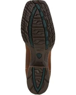 Ariat Men's Hybrid Rancher Western Performance Boots - Broad Square Toe 16 Ariat Men's Hybrid Rancher Western Performance Boots - Broad Square Toe -Western Cowboy Equipment Store 030728 41 D4