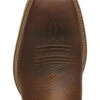 Ariat Men's Hybrid Rancher Western Performance Boots - Broad Square Toe -Western Cowboy Equipment Store 030728 7010 P4
