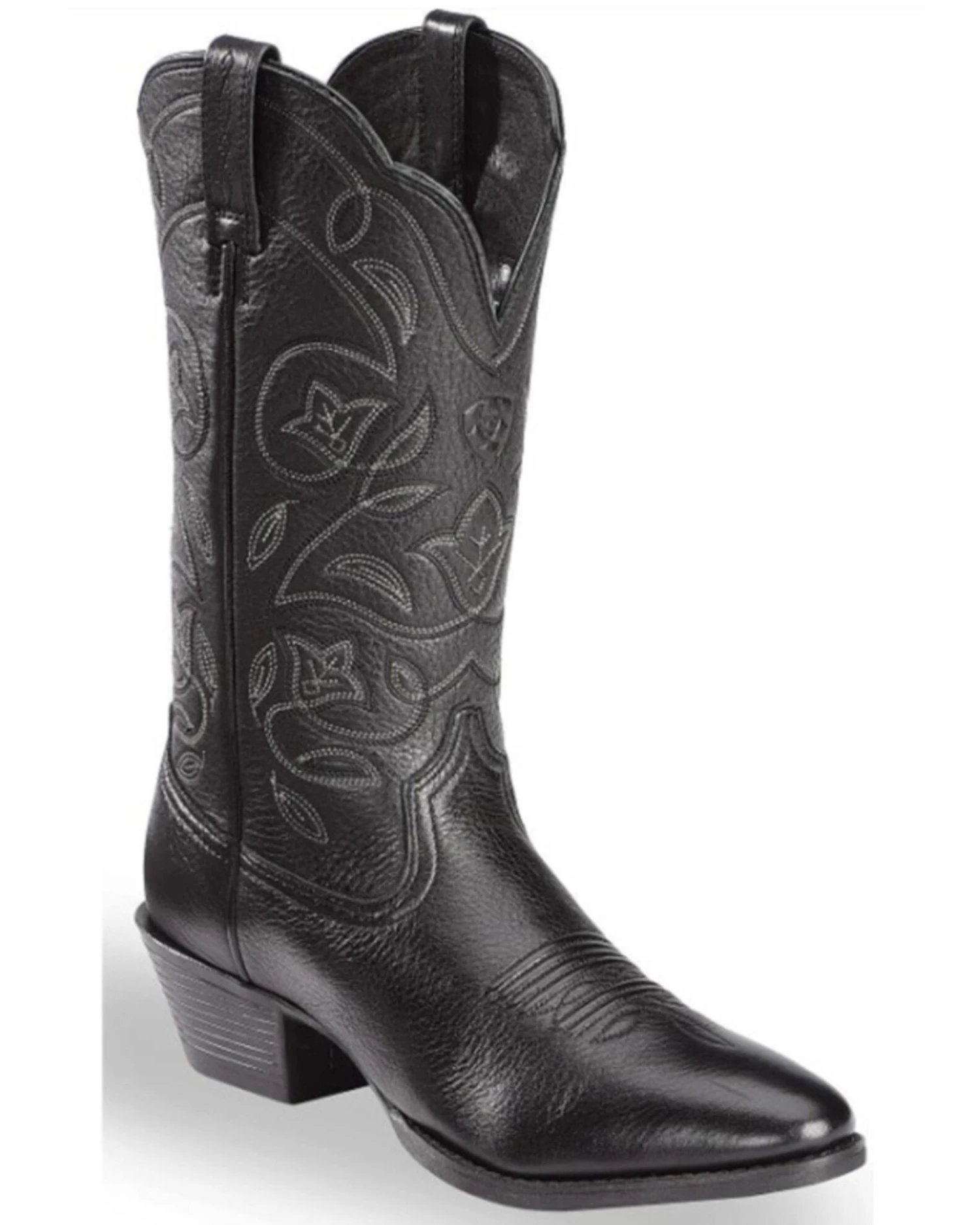Ariat Women's 8" Deertan Western Boots - Round Toe 8 Ariat Women's 8" Deertan Western Boots - Round Toe - Image 6