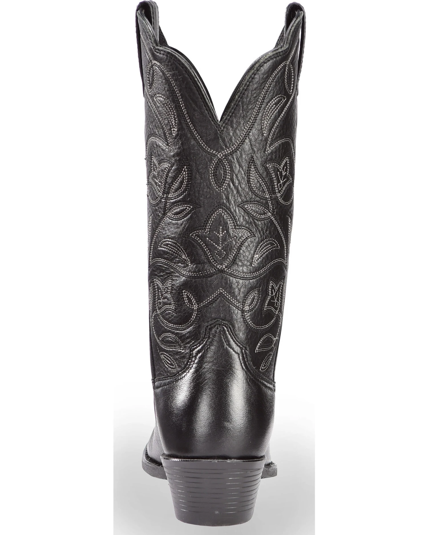 Ariat Women's 8" Deertan Western Boots - Round Toe 4 Ariat Women's 8" Deertan Western Boots - Round Toe - Image 2