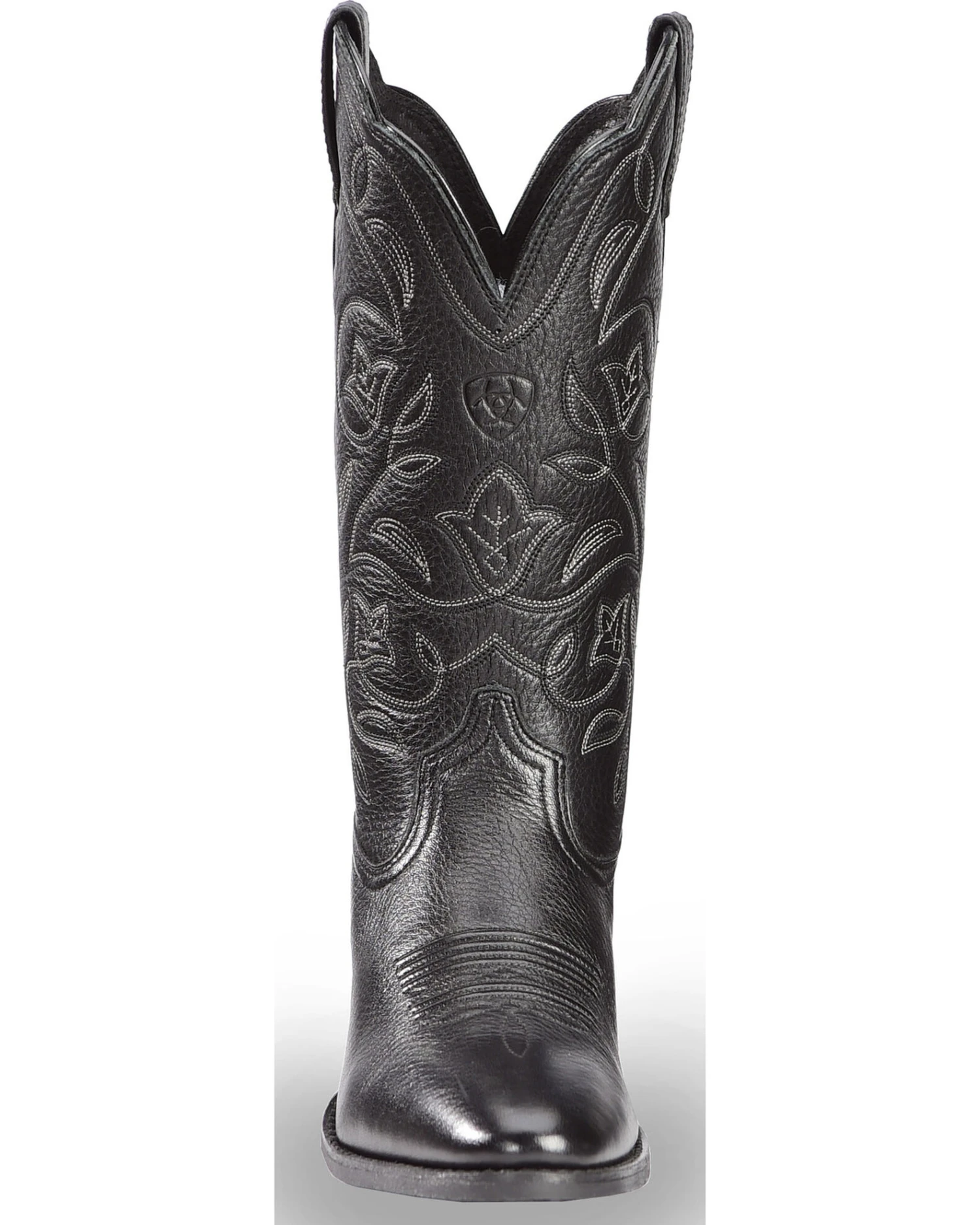 Ariat Women's 8" Deertan Western Boots - Round Toe 5 Ariat Women's 8" Deertan Western Boots - Round Toe - Image 3