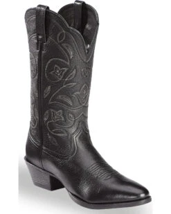 Ariat Women's 8" Deertan Western Boots - Round Toe 13 Ariat Women's 8" Deertan Western Boots - Round Toe -Western Cowboy Equipment Store 031064 89 P1