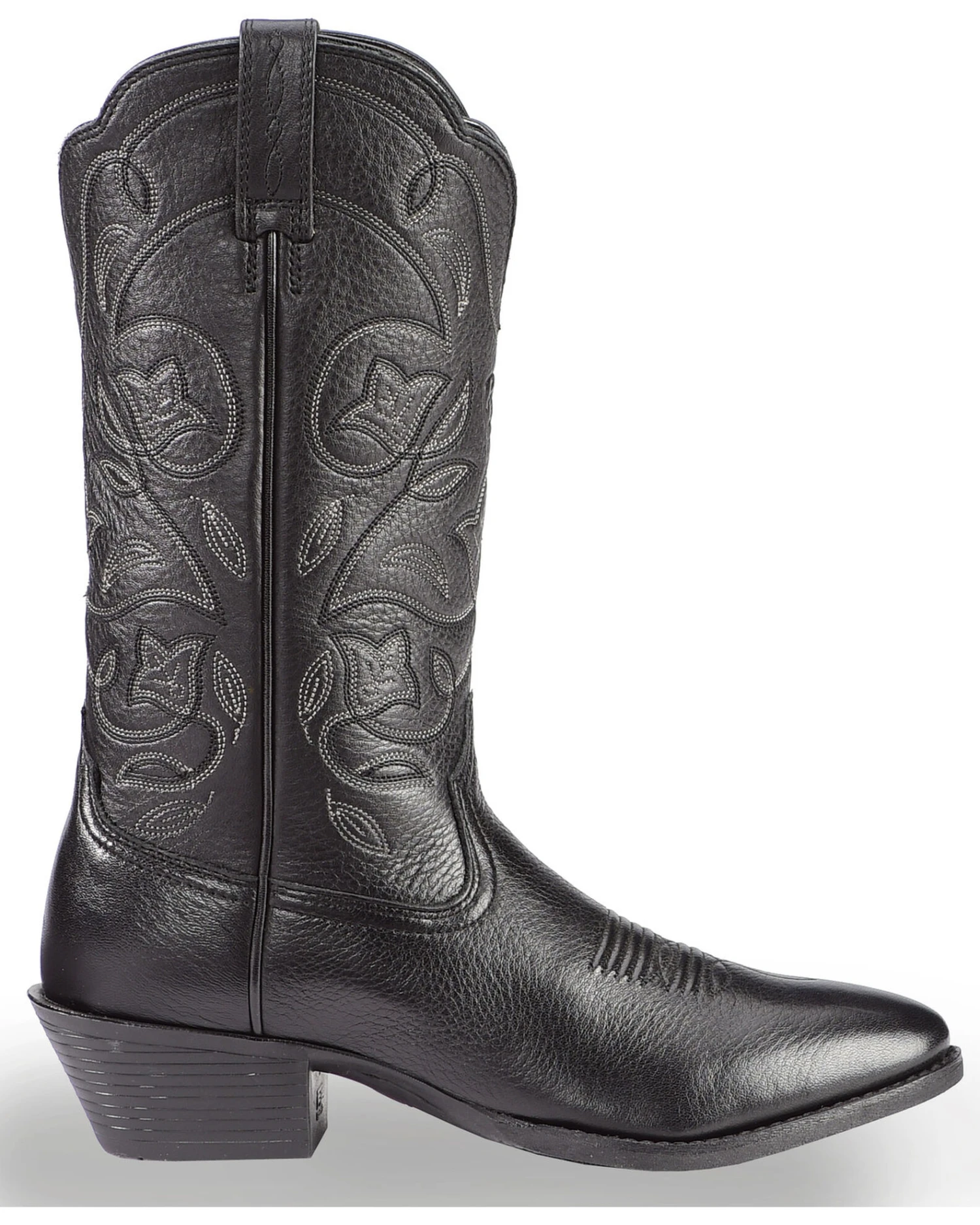 Ariat Women's 8" Deertan Western Boots - Round Toe 7 Ariat Women's 8" Deertan Western Boots - Round Toe - Image 5