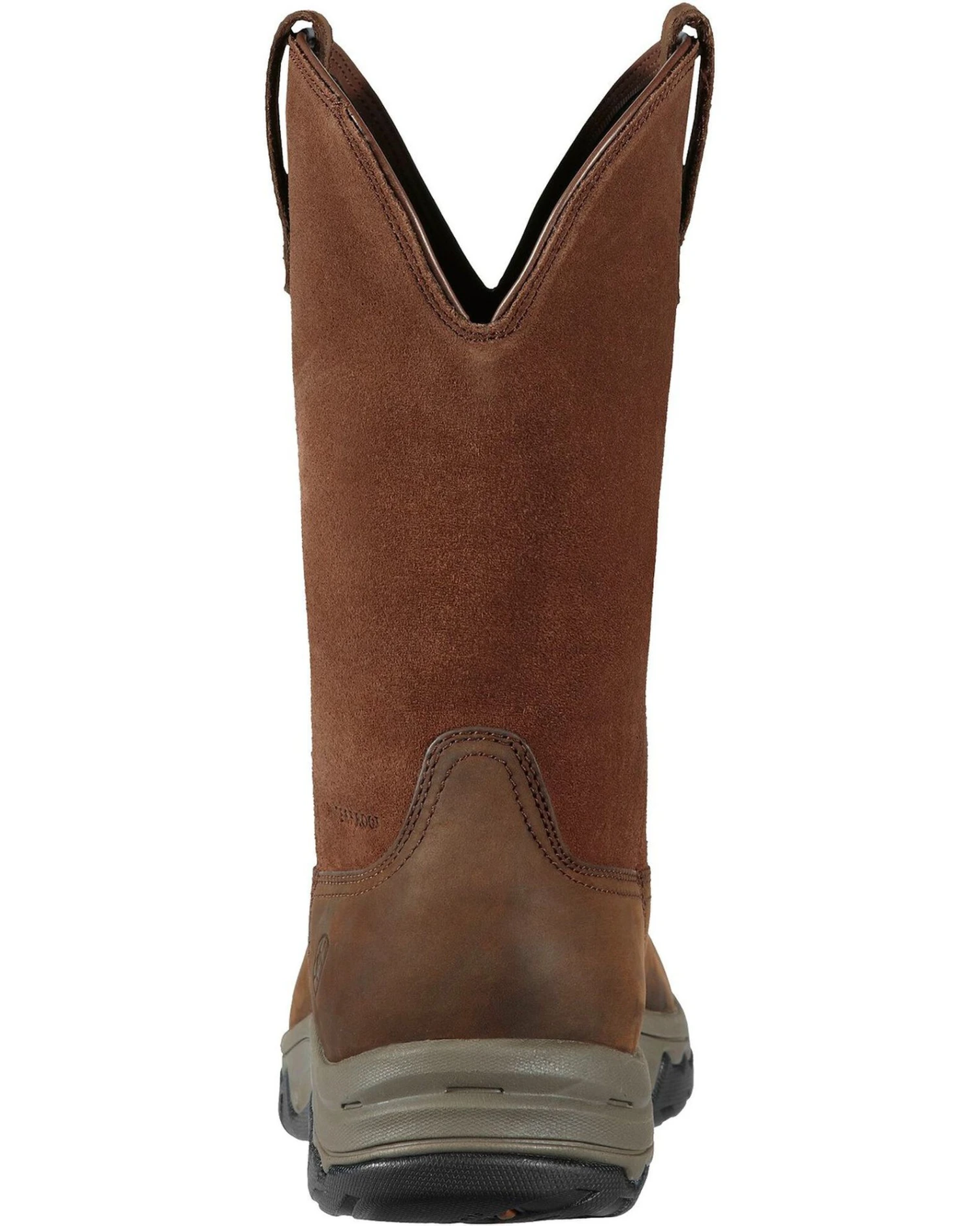 Ariat Women's Terrain H2O Pull On Western Boots - Round Toe 3 Ariat Women's Terrain H2O Pull On Western Boots - Round Toe