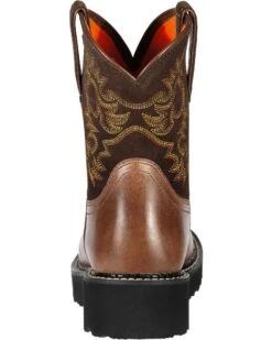 Ariat Women's Fatbaby Western Boots - Round Toe 10 Ariat Women's Fatbaby Western Boots - Round Toe -Western Cowboy Equipment Store 031603 41 BK