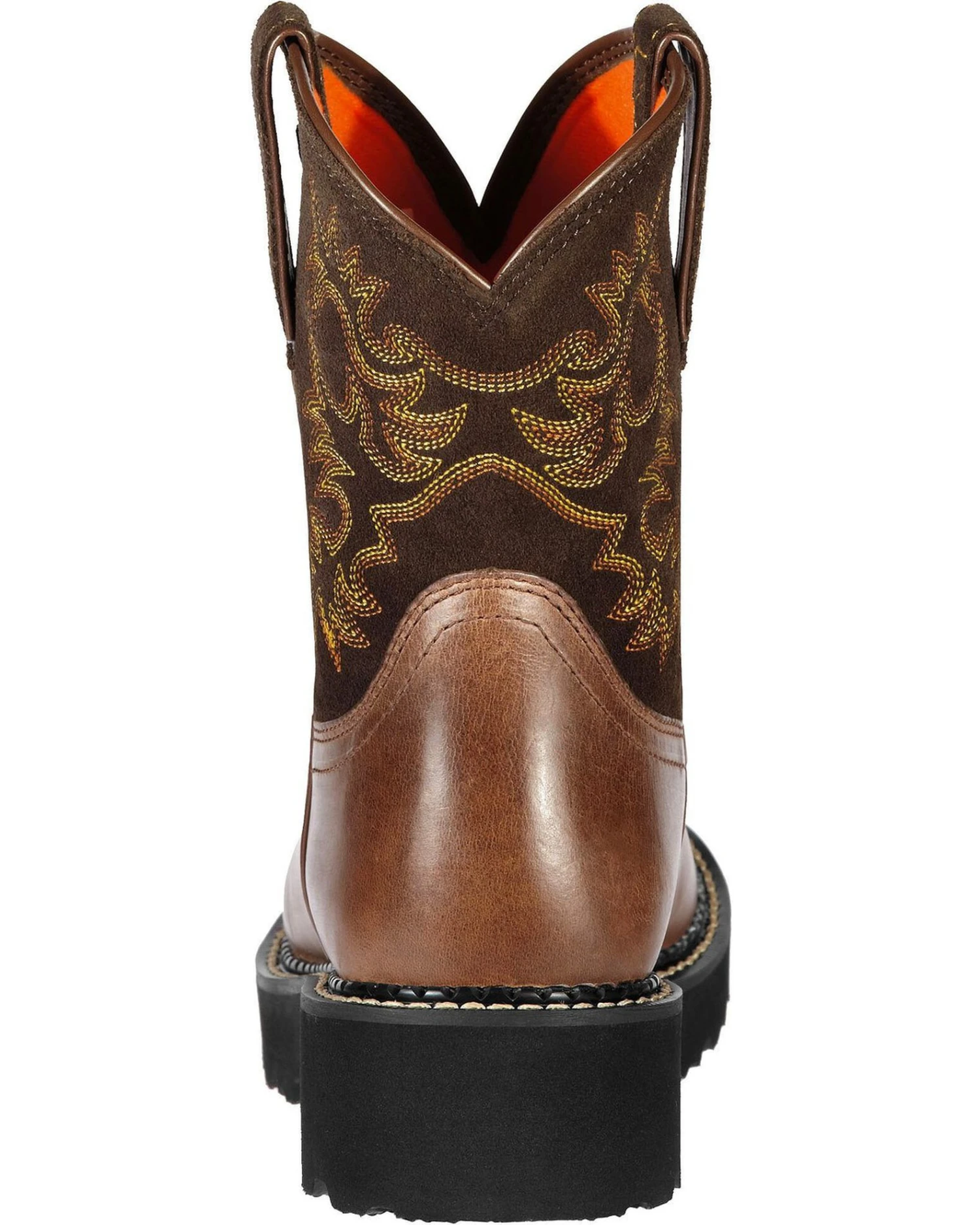 Ariat Women's Fatbaby Western Boots - Round Toe 6 Ariat Women's Fatbaby Western Boots - Round Toe - Image 4
