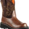 Ariat Women's Fatbaby Western Boots - Round Toe 2 Ariat Women's Fatbaby Western Boots - Round Toe -Western Cowboy Equipment Store 031603 41 P1