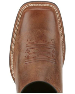 Ariat Women's Quickdraw Western Boots - Square Toe 17 Ariat Women's Quickdraw Western Boots - Square Toe -Western Cowboy Equipment Store 031791 41 P4