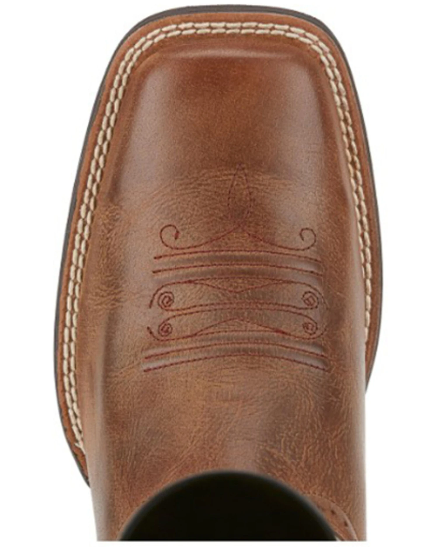 Ariat Women's Quickdraw Western Boots - Square Toe 5 Ariat Women's Quickdraw Western Boots - Square Toe - Image 3