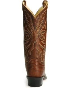 Justin Men's Marbled Deerlite Western Boots - Medium Toe 13 Justin Men's Marbled Deerlite Western Boots - Medium Toe -Western Cowboy Equipment Store 036523 92 BK