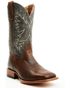 Cody James Men's Montana Western Boots - Broad Square Toe 28 Cody James Men's Montana Western Boots - Broad Square Toe -Western Cowboy Equipment Store 036W23 41 P1