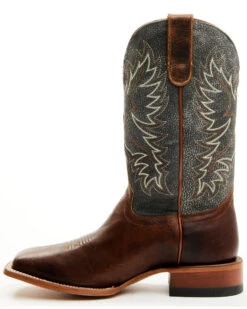 Cody James Men's Montana Western Boots - Broad Square Toe 21 Cody James Men's Montana Western Boots - Broad Square Toe -Western Cowboy Equipment Store 036W23 41 P3