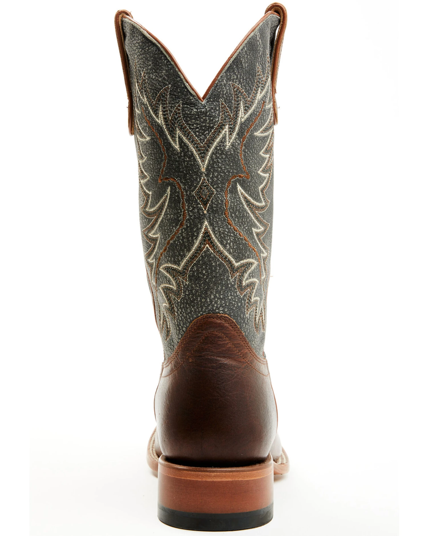 Cody James Men's Montana Western Boots - Broad Square Toe 12 Cody James Men's Montana Western Boots - Broad Square Toe - Image 10