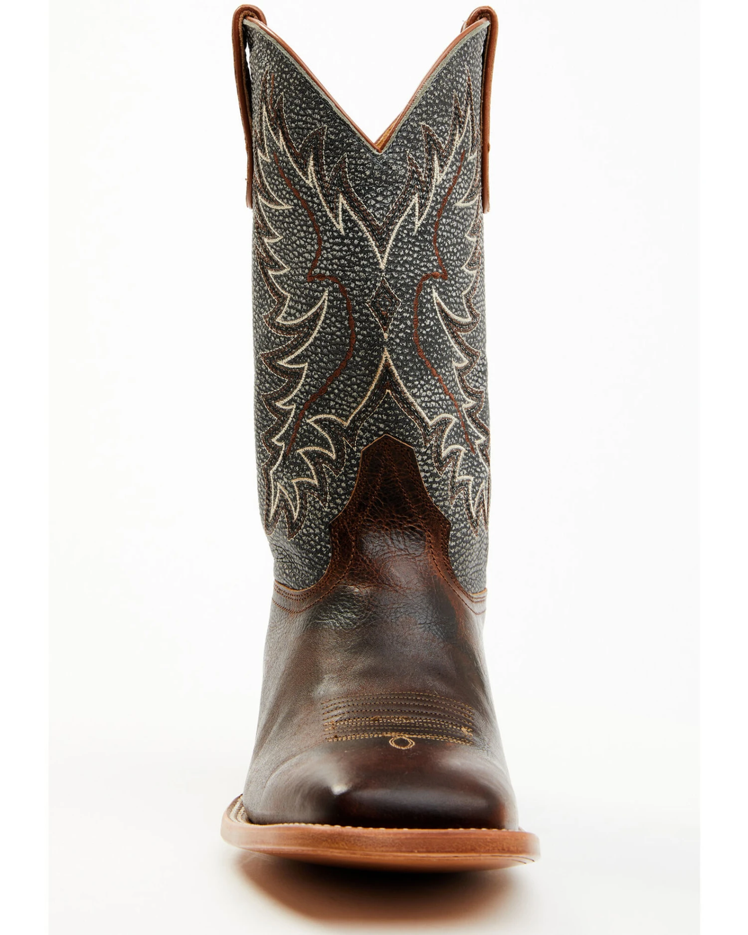 Cody James Men's Montana Western Boots - Broad Square Toe 3 Cody James Men's Montana Western Boots - Broad Square Toe