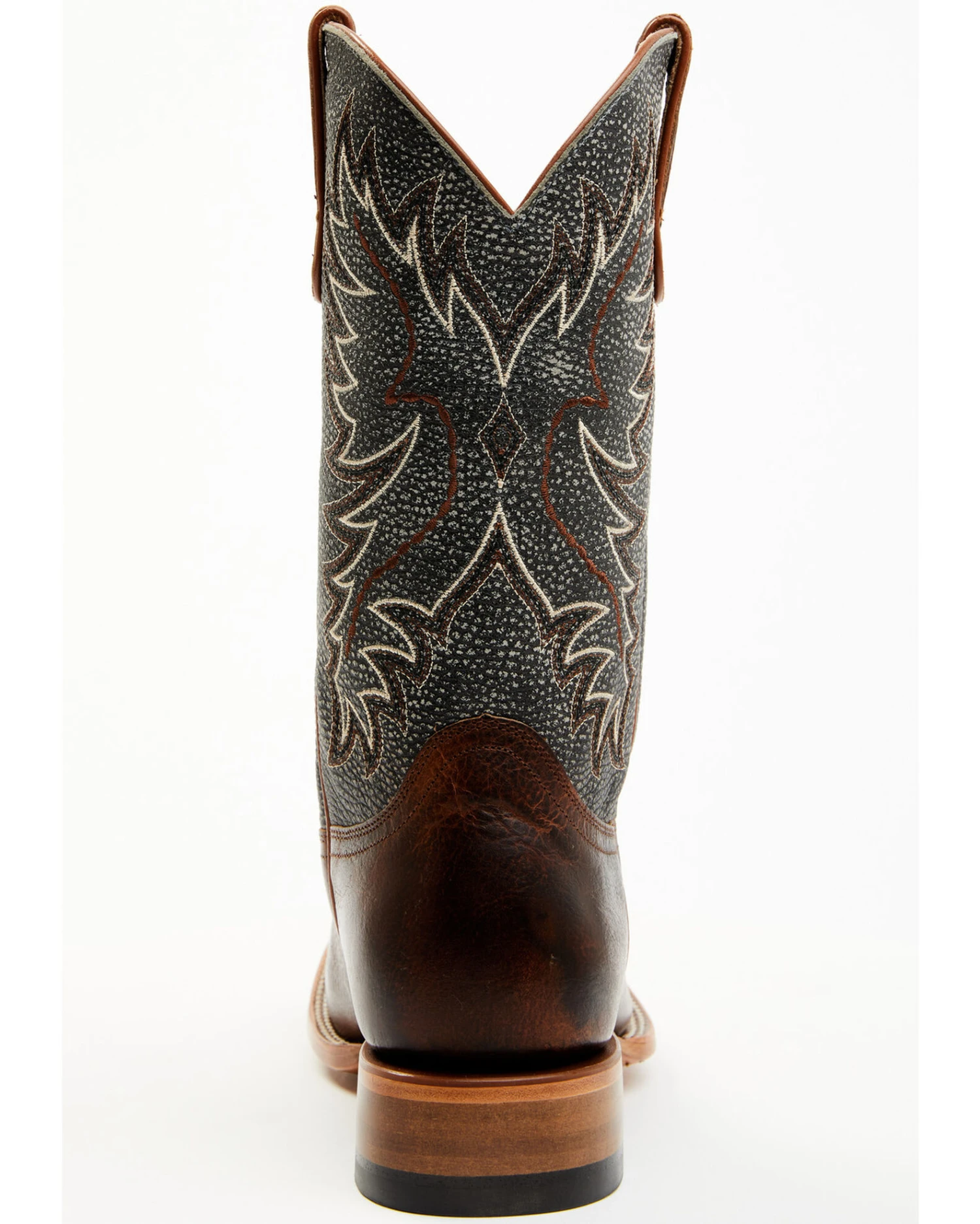 Cody James Men's Montana Western Boots - Broad Square Toe 4 Cody James Men's Montana Western Boots - Broad Square Toe - Image 2