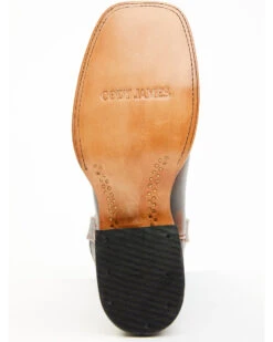 Cody James Men's Montana Western Boots - Broad Square Toe 23 Cody James Men's Montana Western Boots - Broad Square Toe -Western Cowboy Equipment Store 036W23 7010 P7