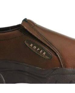 Roper Performance Sport Slip-Ons 16 Roper Performance Sport Slip-Ons -Western Cowboy Equipment Store 038166 H4 D1