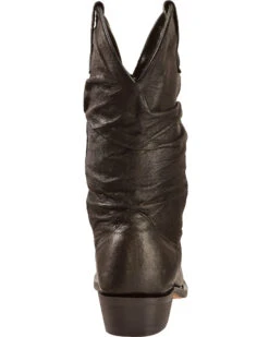 Dingo Men's Slouch Western Boots - Medium Toe 15 Dingo Men's Slouch Western Boots - Medium Toe -Western Cowboy Equipment Store 038426 89 BK