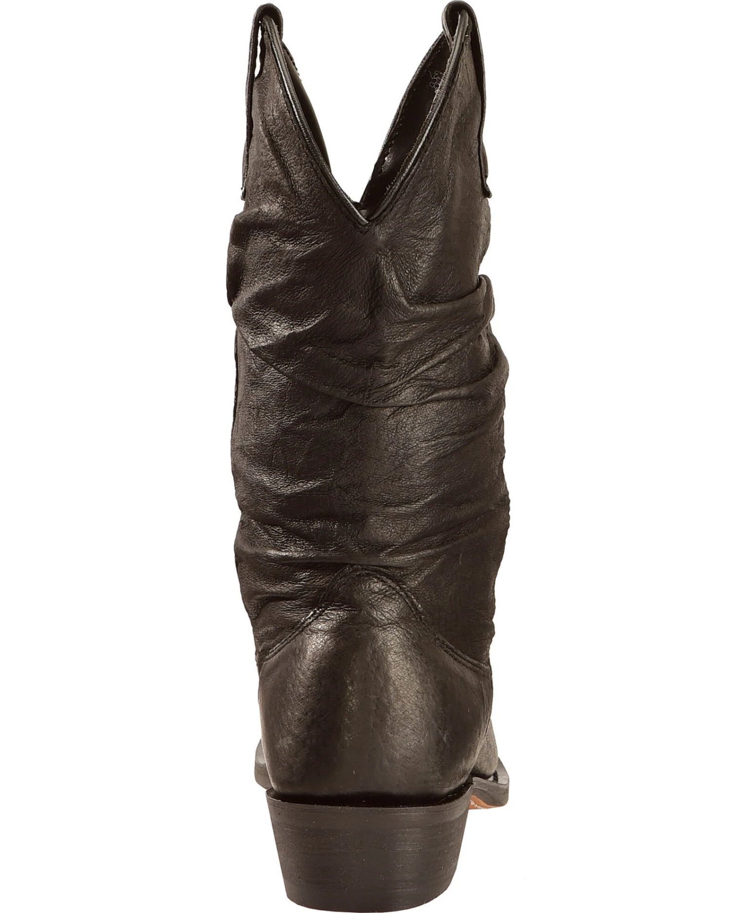 Dingo Men's Slouch Western Boots - Medium Toe 9 Dingo Men's Slouch Western Boots - Medium Toe - Image 7