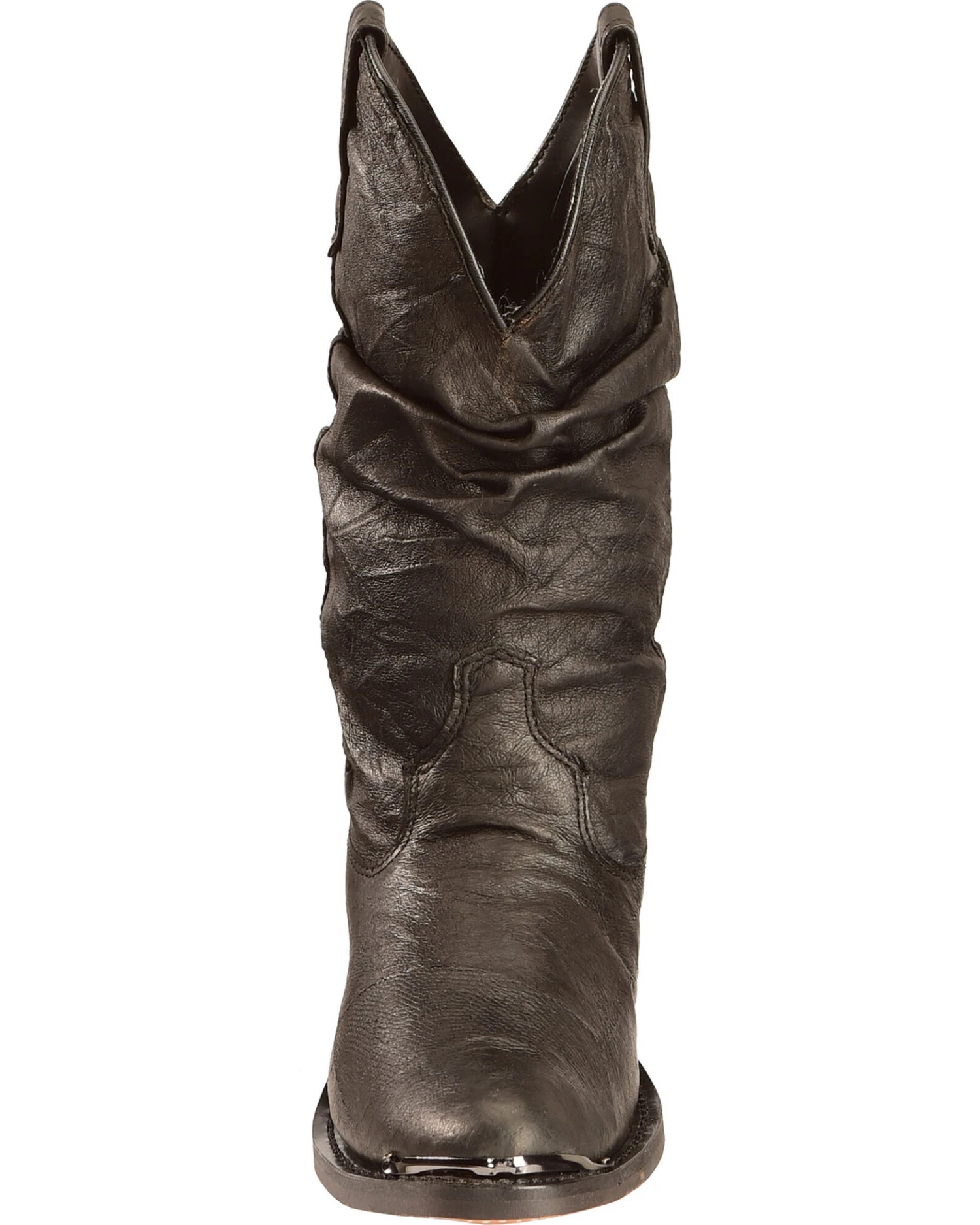 Dingo Men's Slouch Western Boots - Medium Toe 8 Dingo Men's Slouch Western Boots - Medium Toe - Image 6