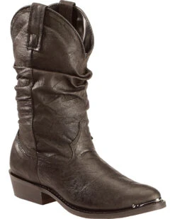 Dingo Men's Slouch Western Boots - Medium Toe 11 Dingo Men's Slouch Western Boots - Medium Toe -Western Cowboy Equipment Store 038426 89 P1