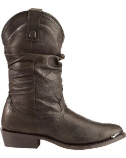 Dingo Men's Slouch Western Boots - Medium Toe 13 Dingo Men's Slouch Western Boots - Medium Toe -Western Cowboy Equipment Store 038426 89 RT