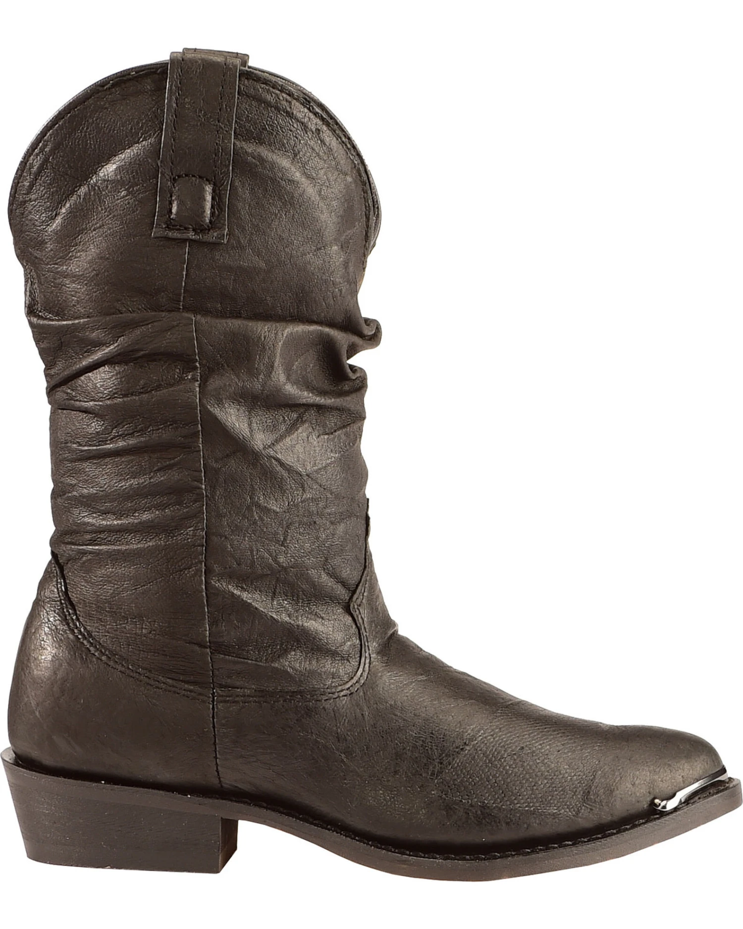 Dingo Men's Slouch Western Boots - Medium Toe 7 Dingo Men's Slouch Western Boots - Medium Toe - Image 5