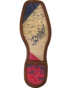 Durango Rebel Men's Texas Flag Western Performance Boots - Broad Square Toe 7 Durango Rebel Men's Texas Flag Western Performance Boots - Broad Square Toe -Western Cowboy Equipment Store 038783 41 D2