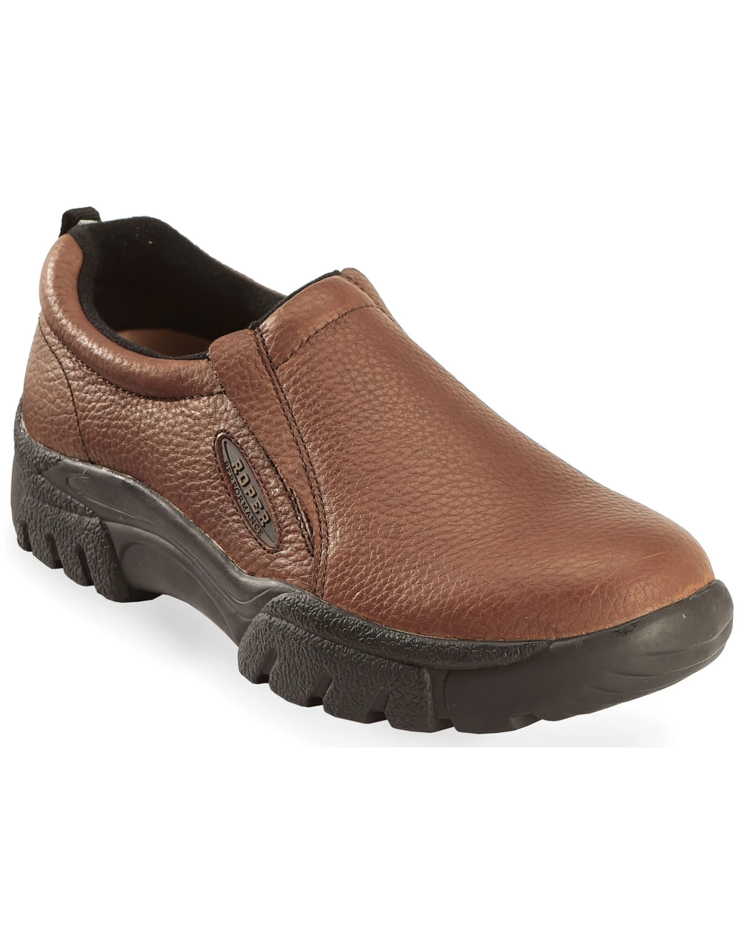 Roper Performance Slip-On Casual Shoes - Wide 4 Roper Performance Slip-On Casual Shoes - Wide - Image 2