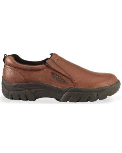 Roper Performance Slip-On Casual Shoes - Wide 15 Roper Performance Slip-On Casual Shoes - Wide -Western Cowboy Equipment Store 038907 41 RT