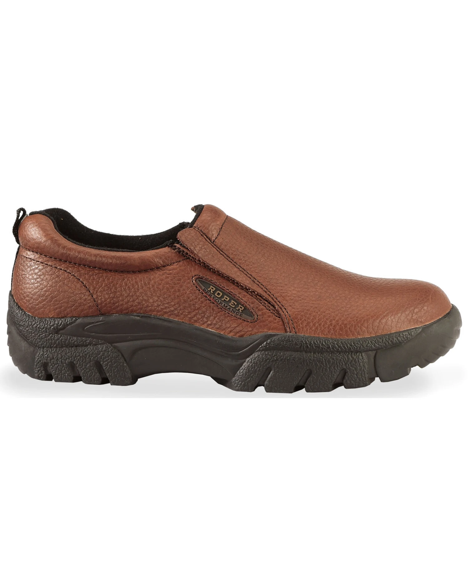 Roper Performance Slip-On Casual Shoes - Wide 9 Roper Performance Slip-On Casual Shoes - Wide - Image 7