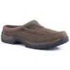Roper Men's Performance Lite Open Back Slip-On Casual Shoes - Moc Toe 2 Roper Men's Performance Lite Open Back Slip-On Casual Shoes - Moc Toe -Western Cowboy Equipment Store 038921 22 P1