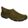 Twisted X Driving Slip-On Moccasin Shoes - Round Toe 2 Twisted X Driving Slip-On Moccasin Shoes - Round Toe -Western Cowboy Equipment Store 038946 41 P1