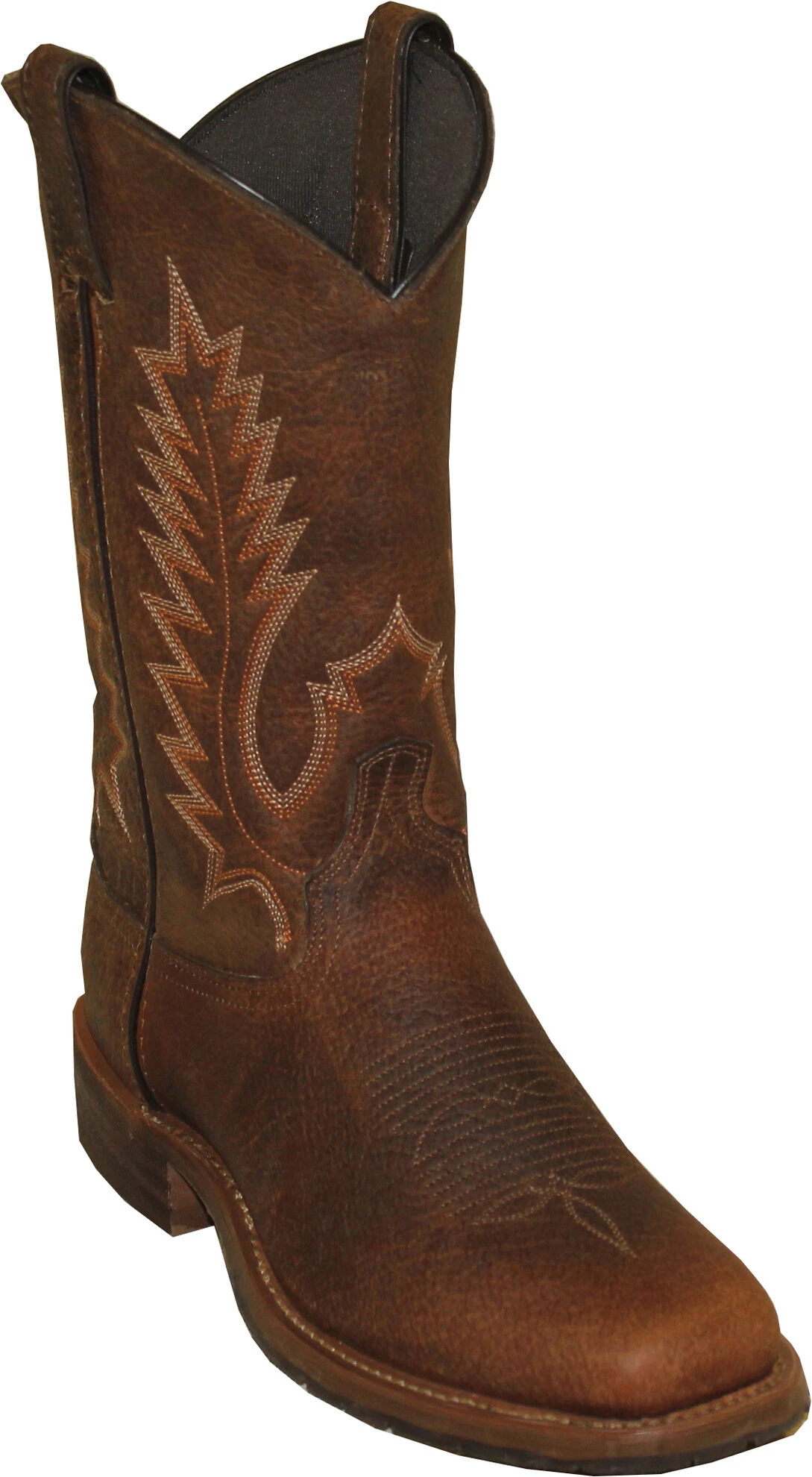 Abilene Boots Men's Pioneer Western Boots - Square Toe 3 Abilene Boots Men's Pioneer Western Boots - Square Toe