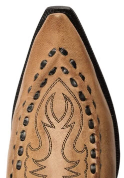 Laredo Men's Laramie Western Boots - Snip Toe -Western Cowboy Equipment Store 038B82 BE TP