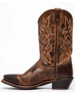 Laredo Men's Breakout Western Boots - Square Toe 15 Laredo Men's Breakout Western Boots - Square Toe -Western Cowboy Equipment Store 038C74 36 P3