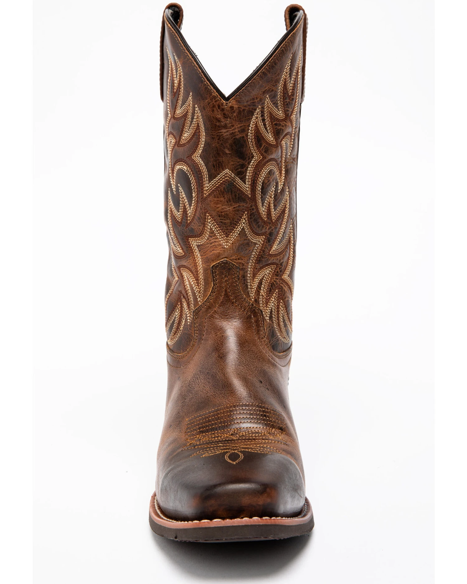 Laredo Men's Breakout Western Boots - Square Toe 6 Laredo Men's Breakout Western Boots - Square Toe - Image 4