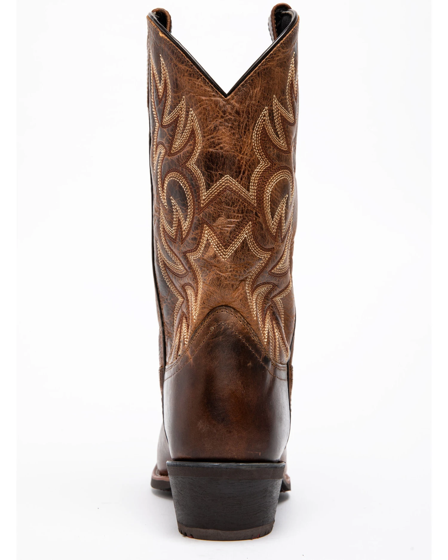 Laredo Men's Breakout Western Boots - Square Toe 7 Laredo Men's Breakout Western Boots - Square Toe - Image 5