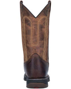 Laredo Men's Bennett Western Boots - Square Toe -Western Cowboy Equipment Store 038C86 22 P5