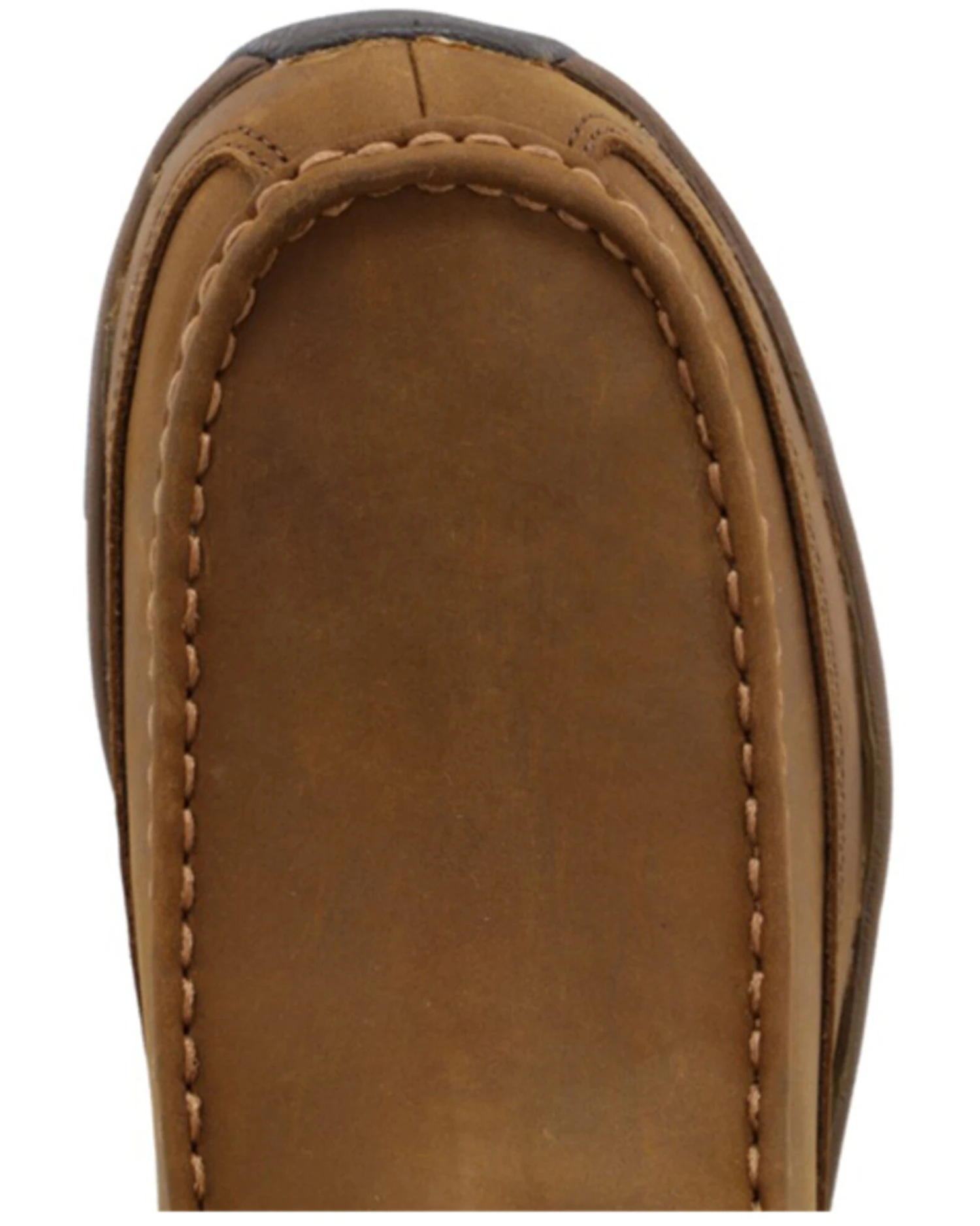 Twisted X Men's Distressed Saddle Hiker Boots - Moc Toe 5 Twisted X Men's Distressed Saddle Hiker Boots - Moc Toe - Image 3