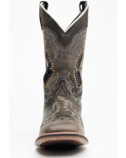 Laredo Women's Spellbound Western Performance Boots - Broad Square Toe